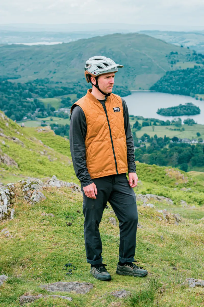 Troy Lee Designs Ruckus Ride Vest Dark Canvas-6