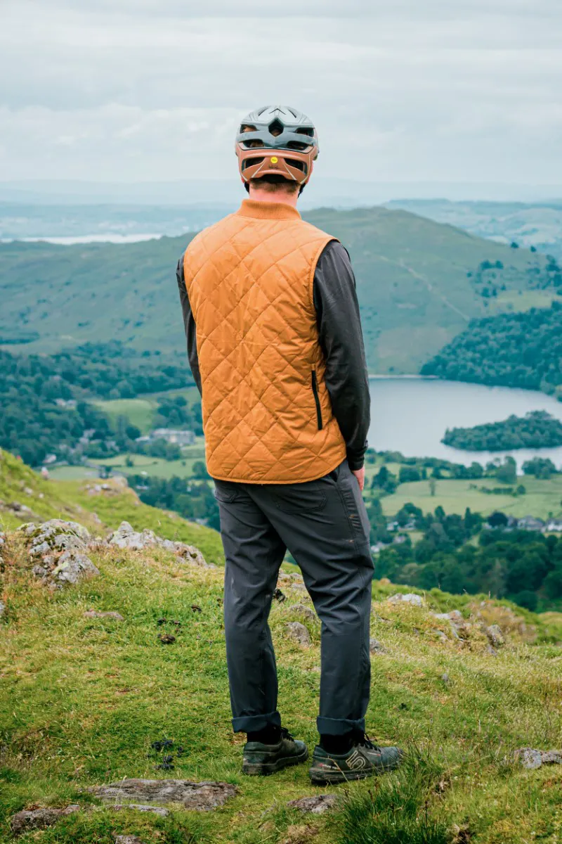 Troy Lee Designs Ruckus Ride Vest Dark Canvas-7