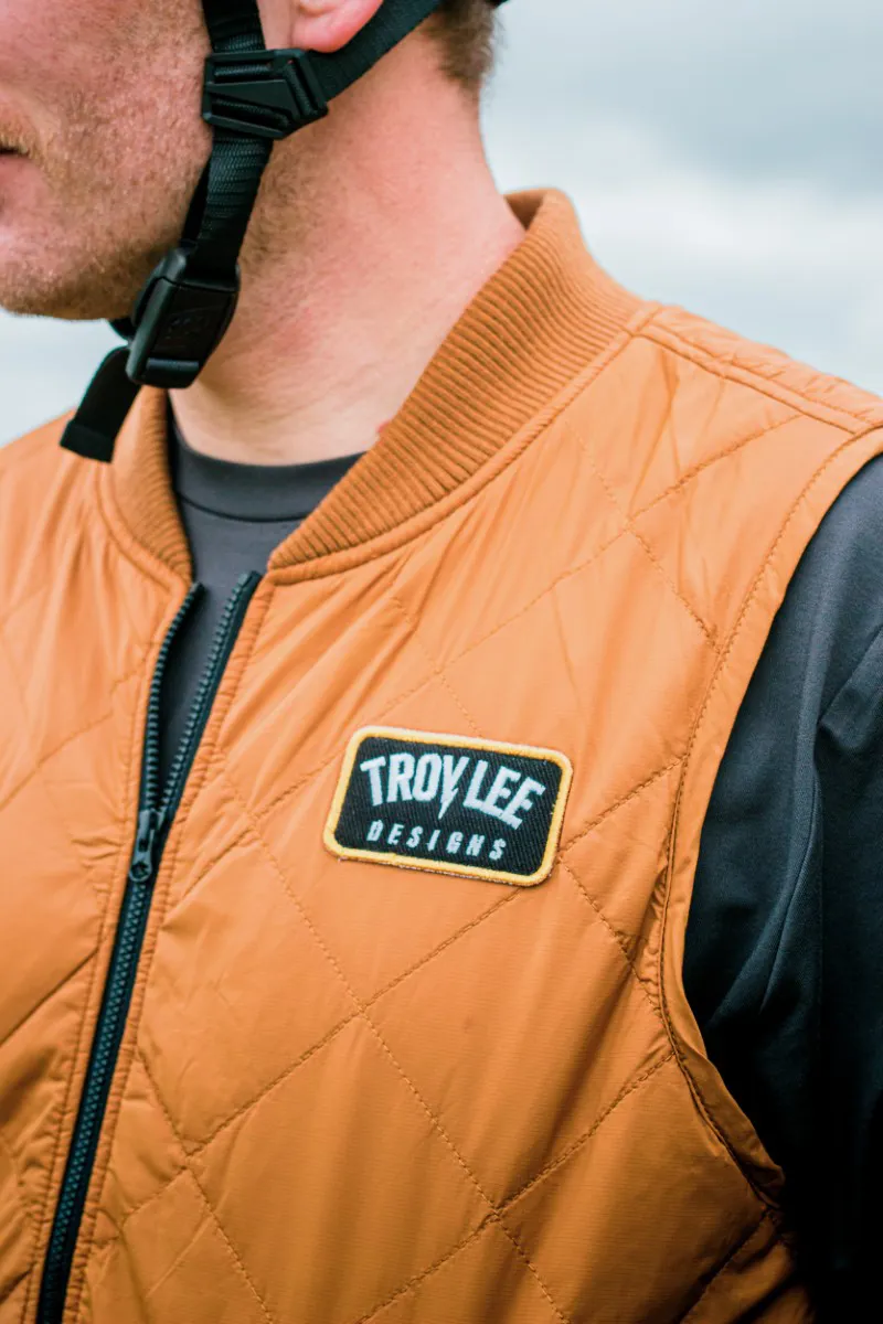 Troy Lee Designs Ruckus Ride Vest Dark Canvas-8