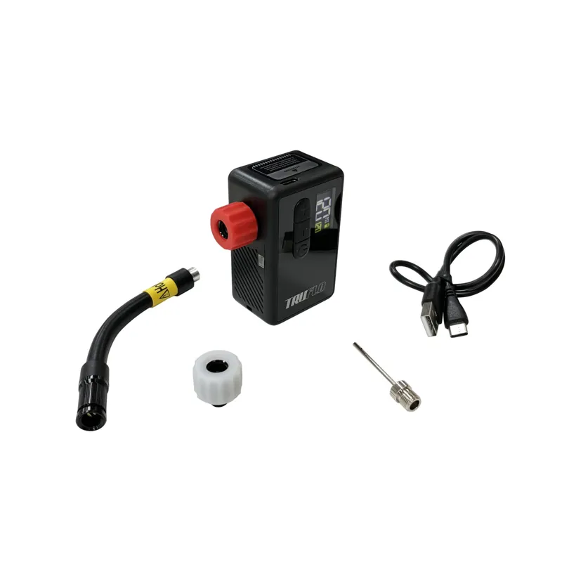 Truflo Electron Compact Electric Pump-2
