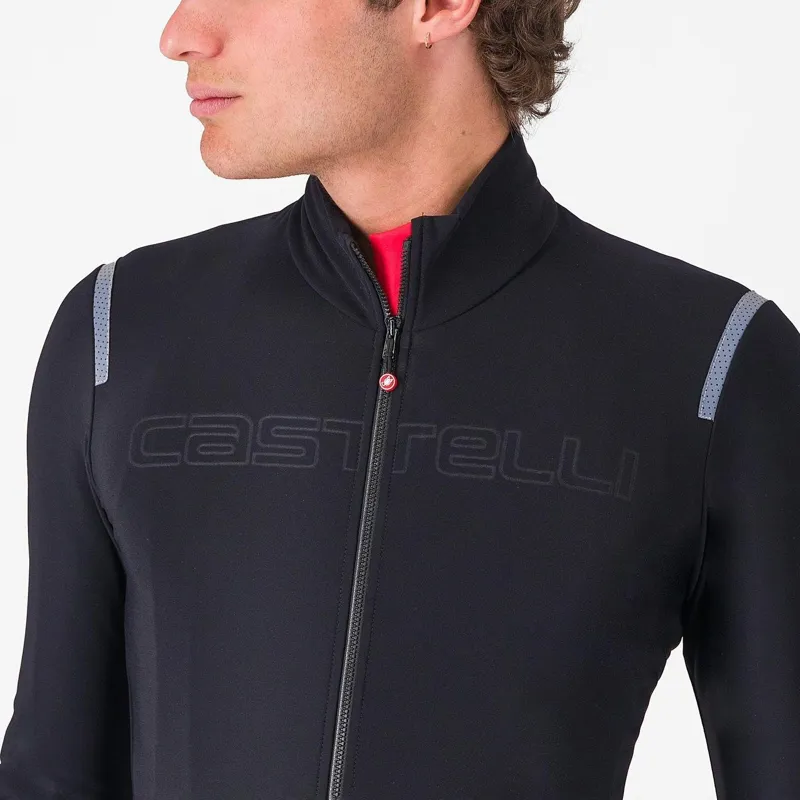 Castelli Tutto Nano Ros Jersey Black -2