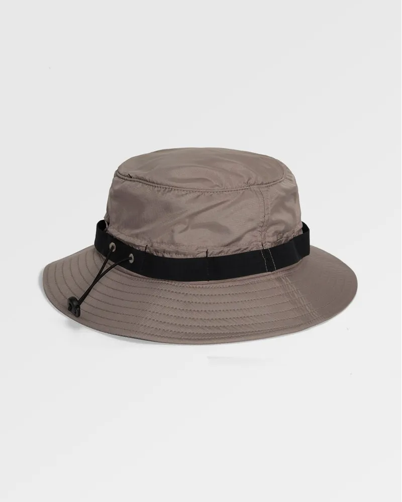 Volcom Ventilator Boonie Hat Khaki-1