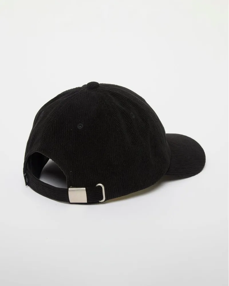 Volcom Mickey Mason Adjustable Cap Black-1