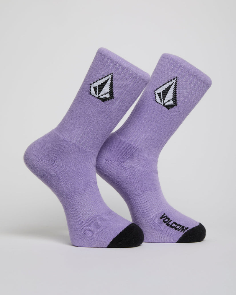 Volcom Full Stone Sock 3 Pack Multi-2
