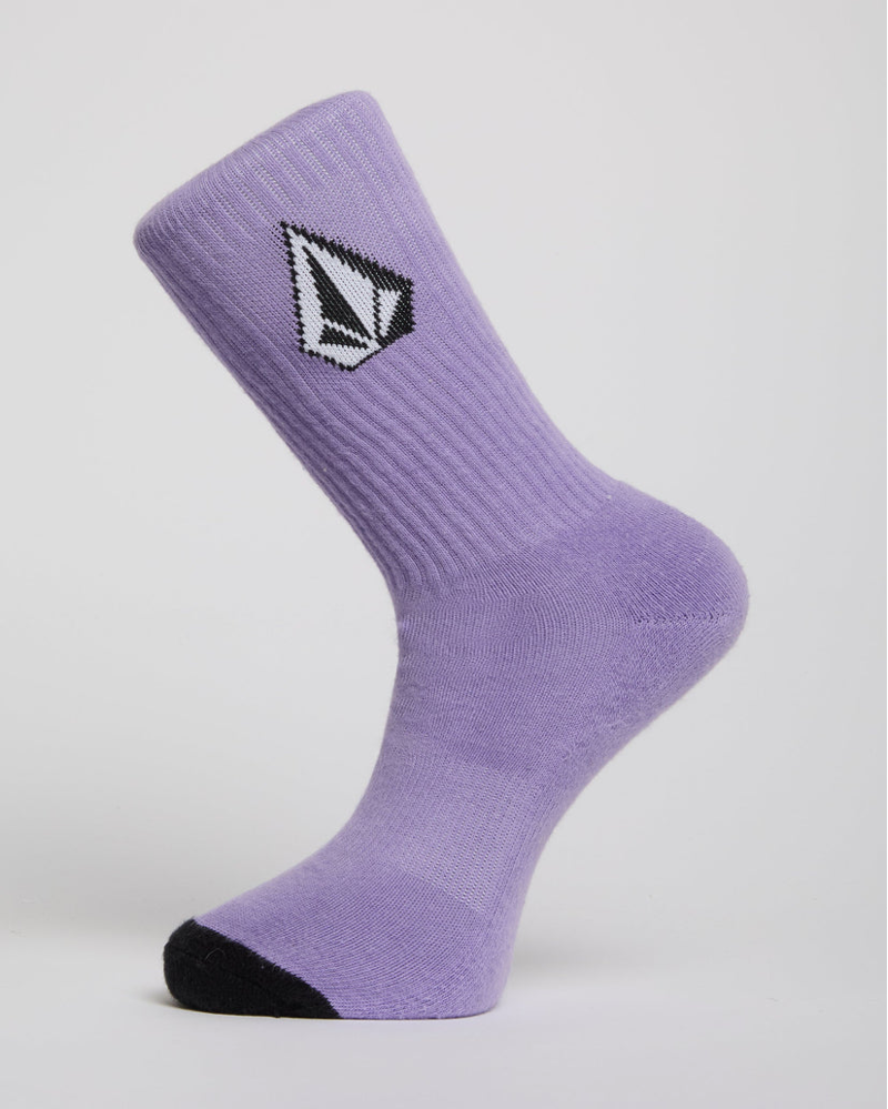 Volcom Full Stone Sock 3 Pack Multi-3