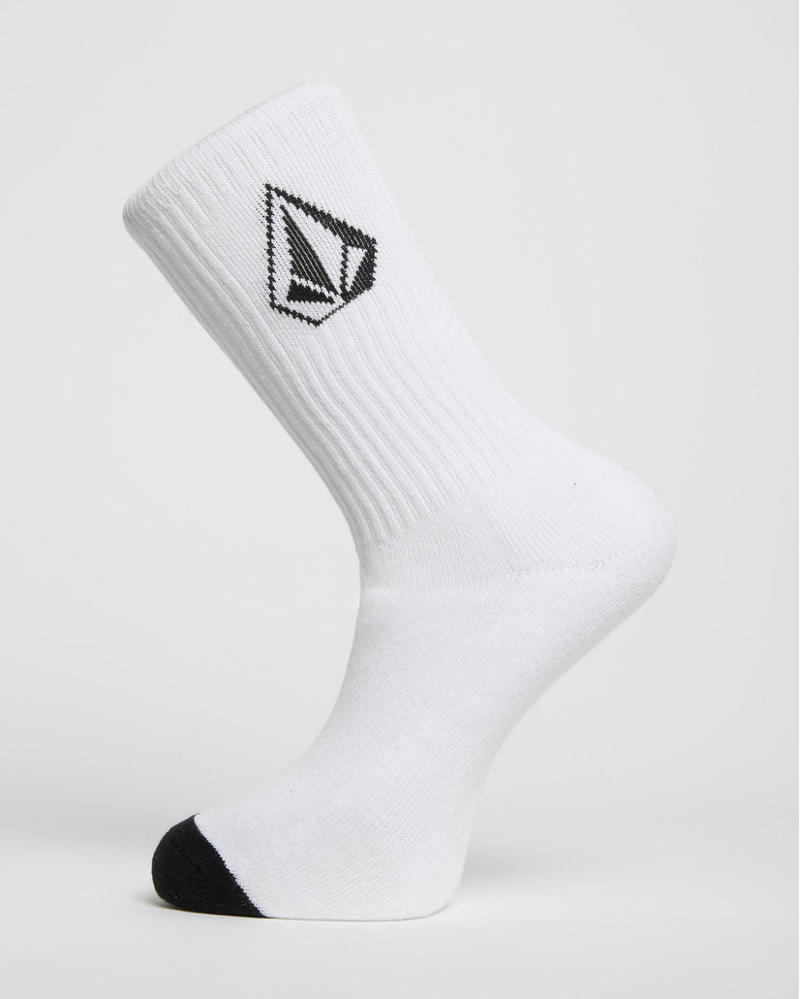 Volcom Full Stone Sock 3 Pack Multi-9