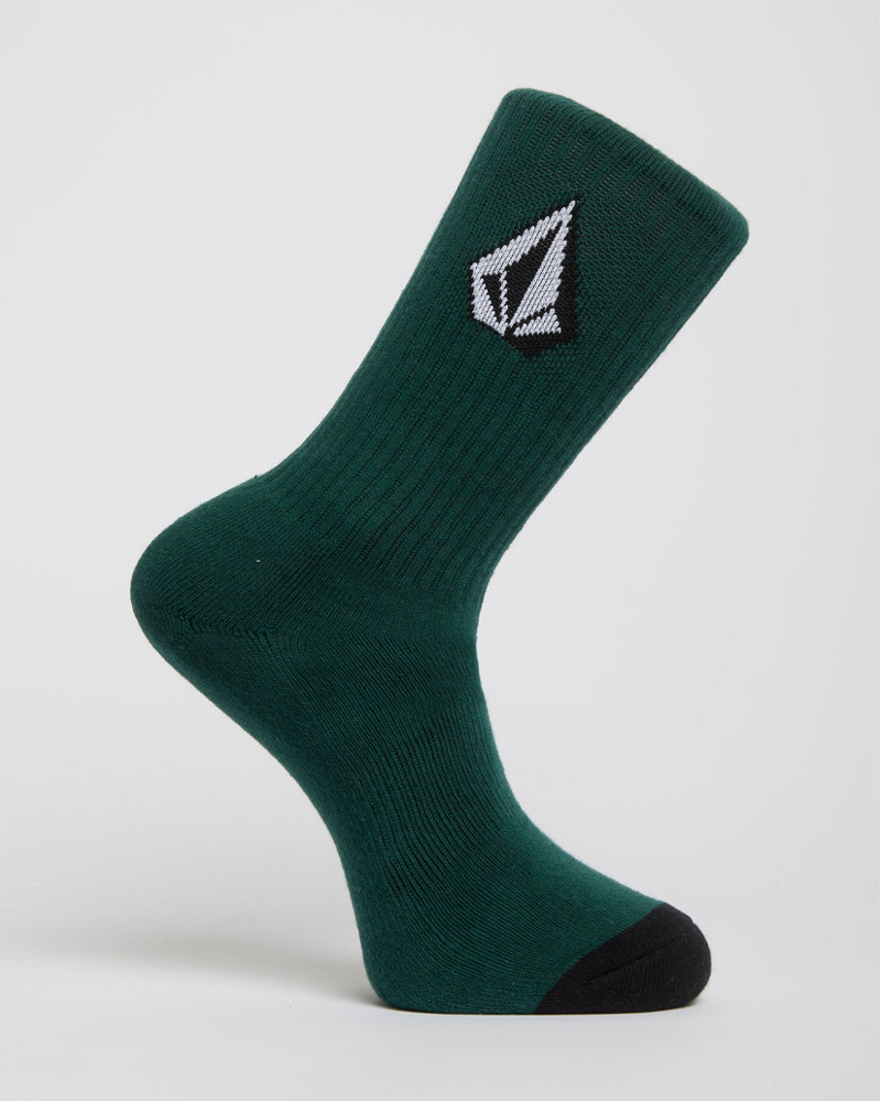 Volcom Full Stone Sock 3 Pack Multi-6