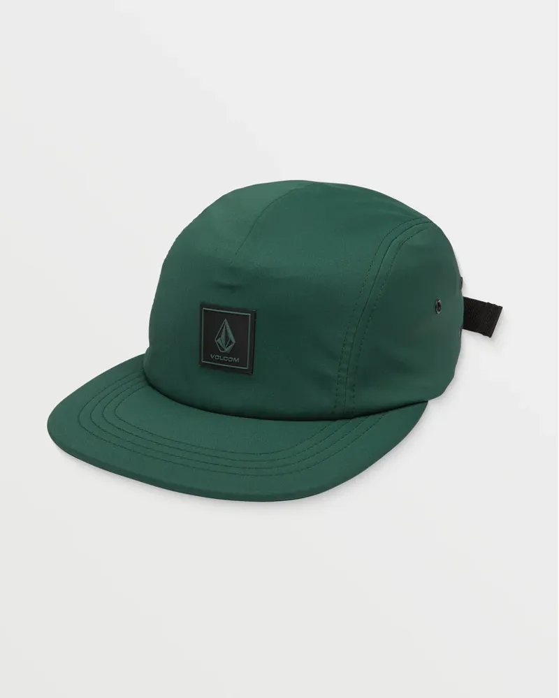 Volcom Stone Tech Camper Delta Cap One Size Alpine