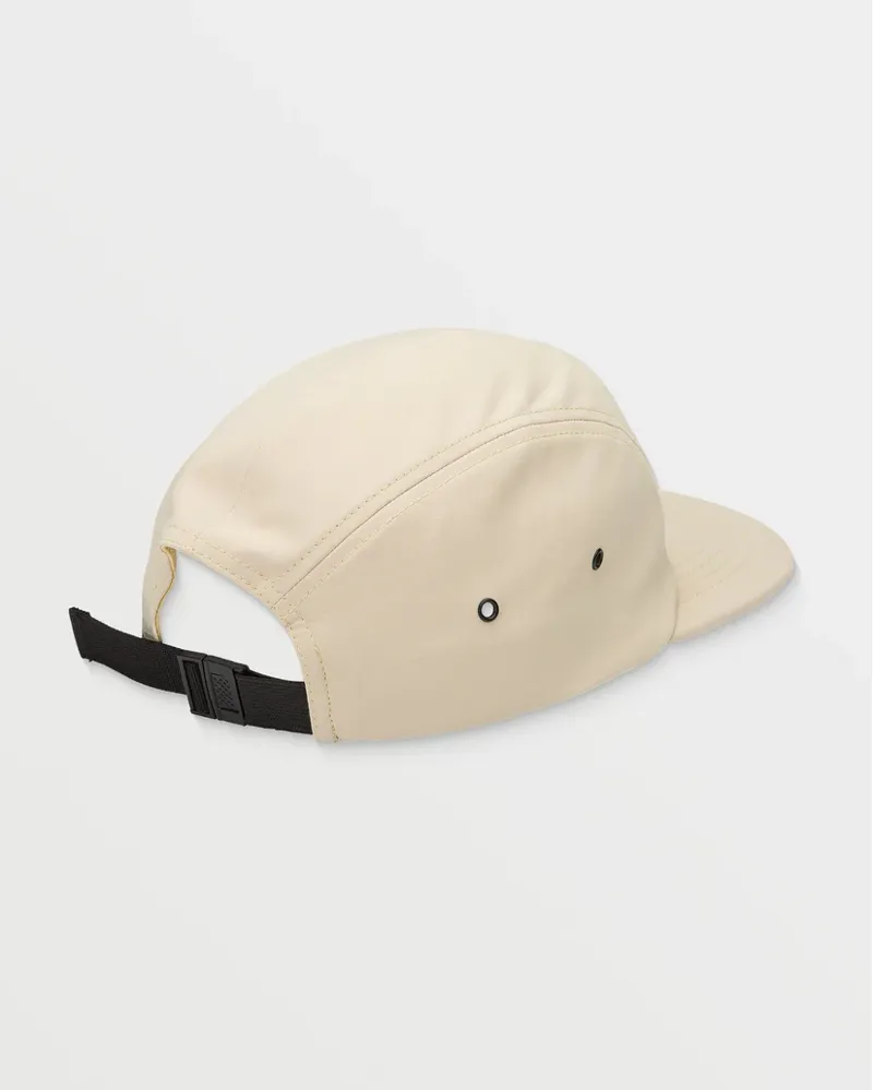 Volcom Stone Tech Camper Delta Cap One Size Light Khaki-1