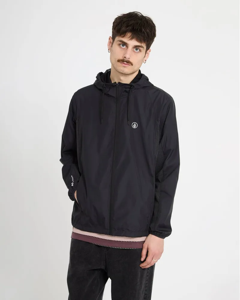 Volcom Wavern Jacket New Black-2