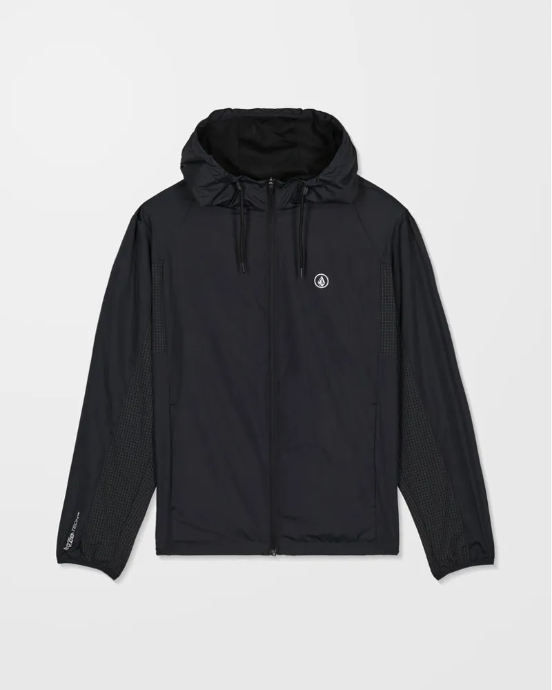 Volcom Wavern Jacket New Black