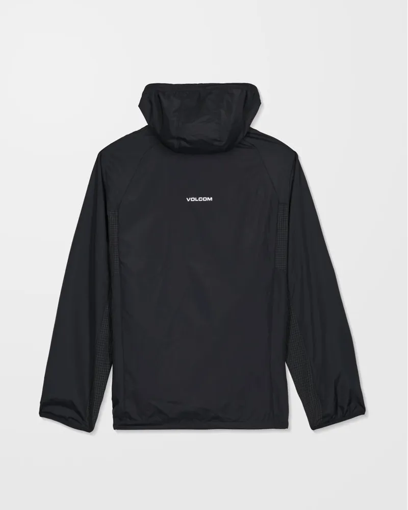 Volcom Wavern Jacket New Black-1