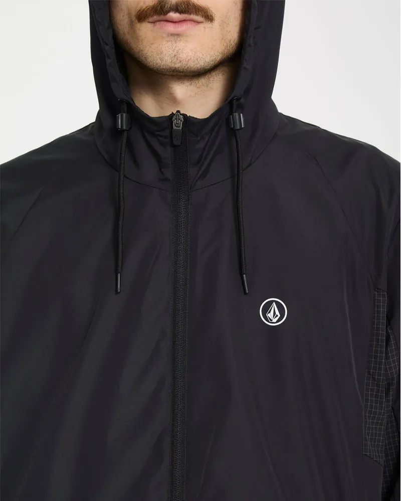 Volcom Wavern Jacket New Black-4