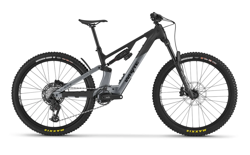 Whyte Karve RS 29er Electric Mountain Bike 2027 Gloss Dark Silver