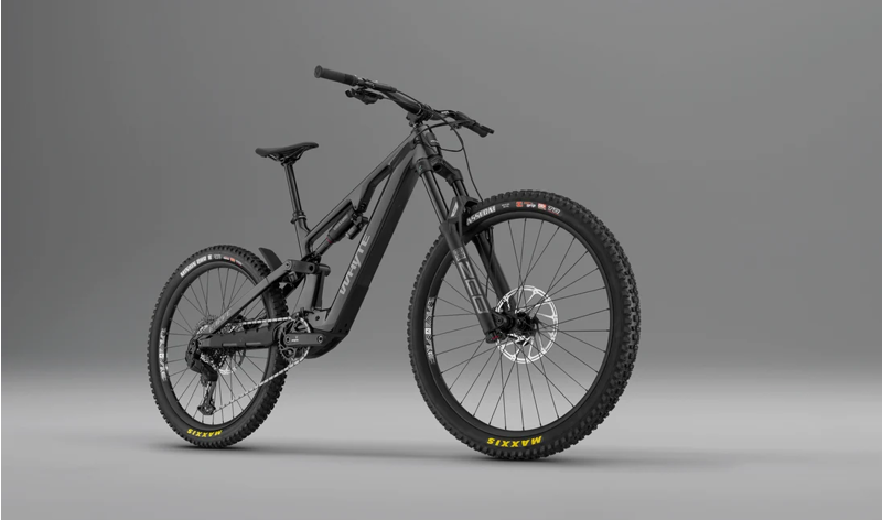 Whyte Karve Evo RS MX Electric Mountain Bike 2026 Gunmetal-2