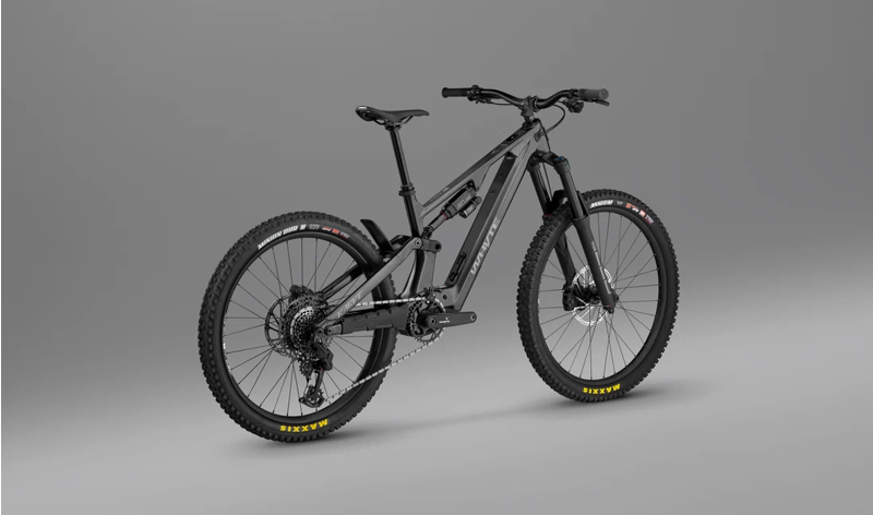Whyte Karve Evo RS MX Electric Mountain Bike 2026 Gunmetal-3