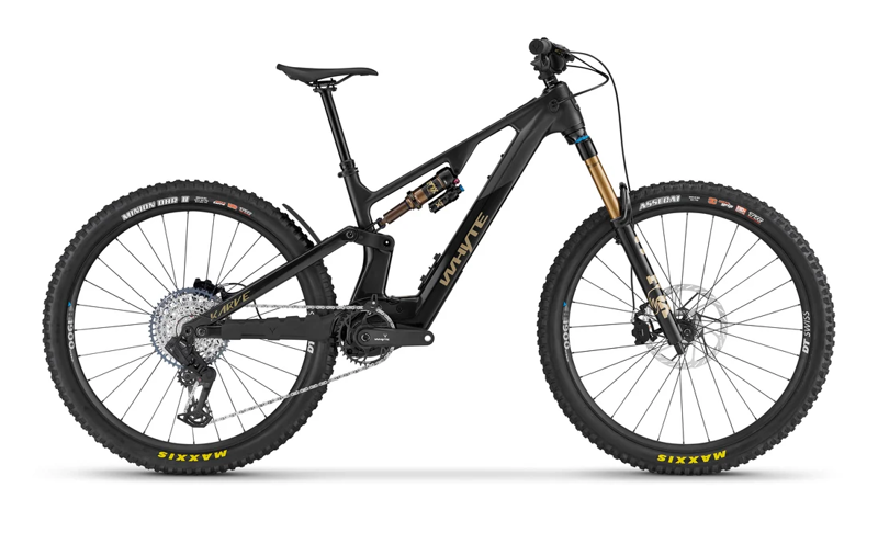 Whyte Karve RSX 29er Electric Mountain Bike 2027 Matte Gunmetal