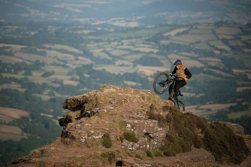 Whyte Karve Evo RS MX Electric Mountain Bike 2026 Gunmetal-5