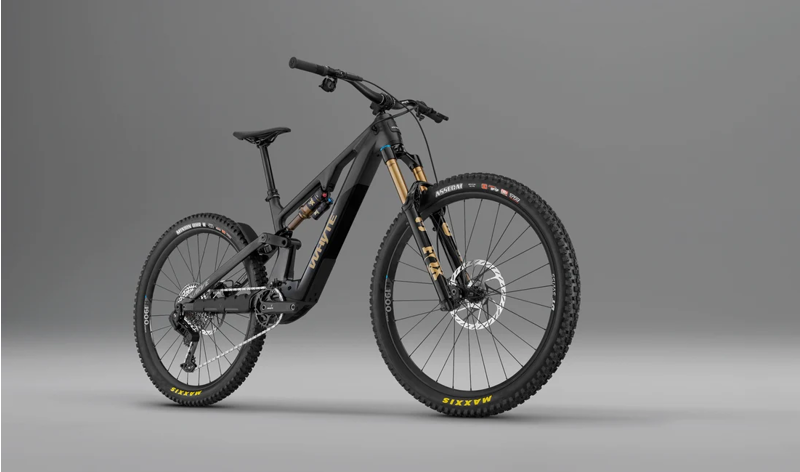 Whyte Karve RSX 29er Electric Mountain Bike 2027 Matte Gunmetal-2