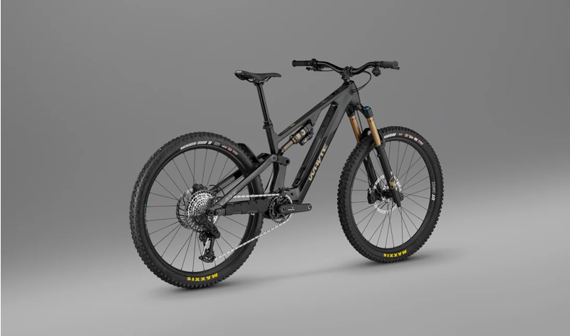 Whyte Karve RSX 29er Electric Mountain Bike 2027 Matte Gunmetal-3