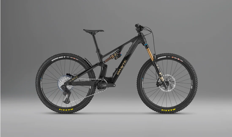 Whyte Karve RSX 29er Electric Mountain Bike 2027 Matte Gunmetal-1