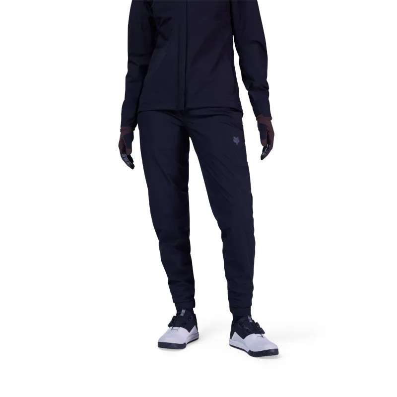 Fox Women's Ranger Water Pants Black-2