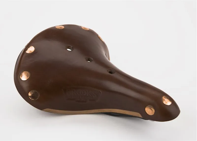 Brompton Brooks B17 Special Saddle Womens