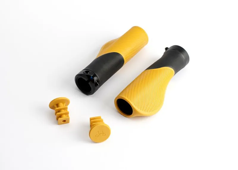 Brompton ColourLab Ergonomic Grips-5