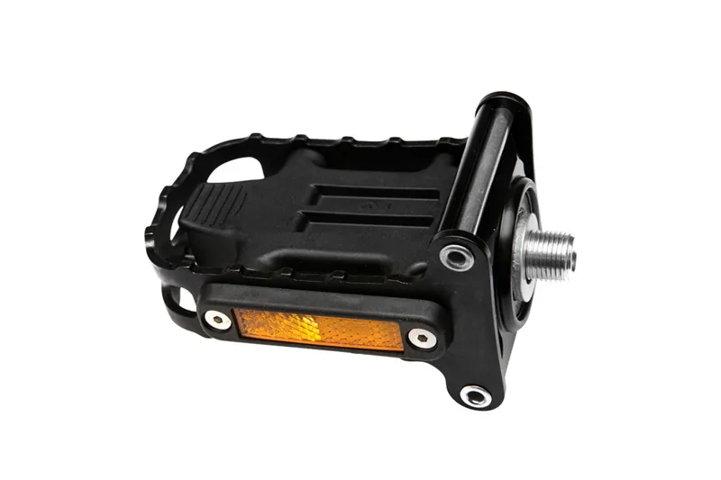Brompton Folding Pedal Left Side Black