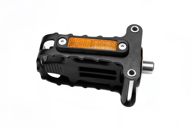 Brompton Folding Pedal Left Side Black-1