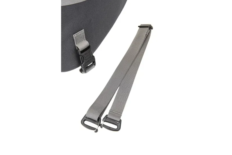 Brompton Borough Roller Rack Bag Dark Grey-4