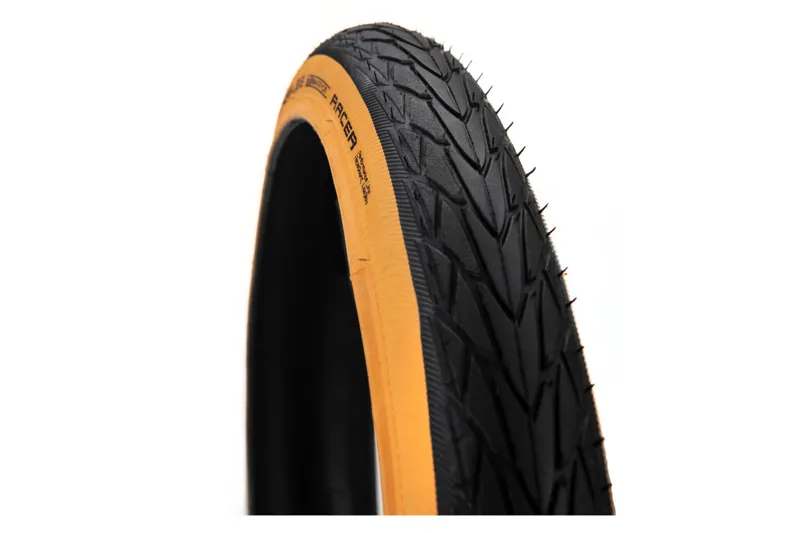 Brompton Schwalbe Marathon Racer 35-349 Tan Wall Tyre
