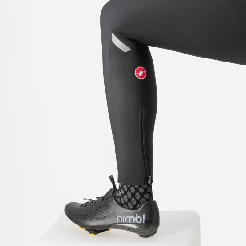 Castelli Entrata Women's Tight Black-2