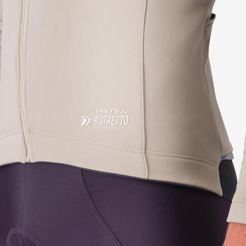 Castelli Espresso Air Jacket Clay -3
