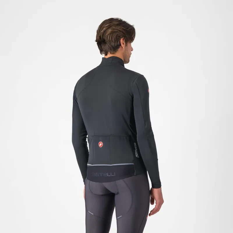 Castelli Perfetto Air Jacket Light Black -2