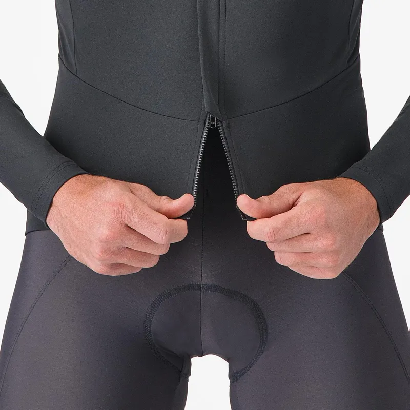 Castelli Perfetto Air Jacket Light Black -3