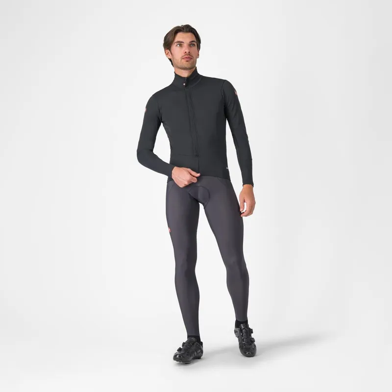 Castelli Perfetto Air Jacket Light Black -4