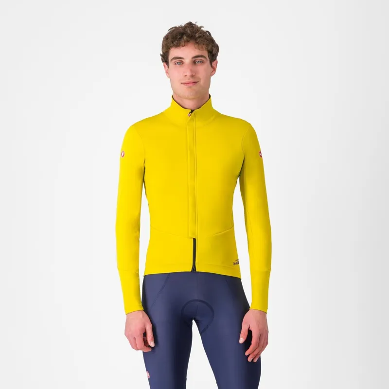 Castelli Perfetto Air Jacket Mango Mojito