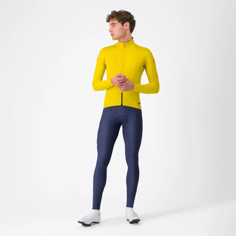 Castelli Perfetto Air Jacket Mango Mojito-3