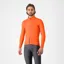 Castelli Perfetto Air Jacket Brilliant Orange 