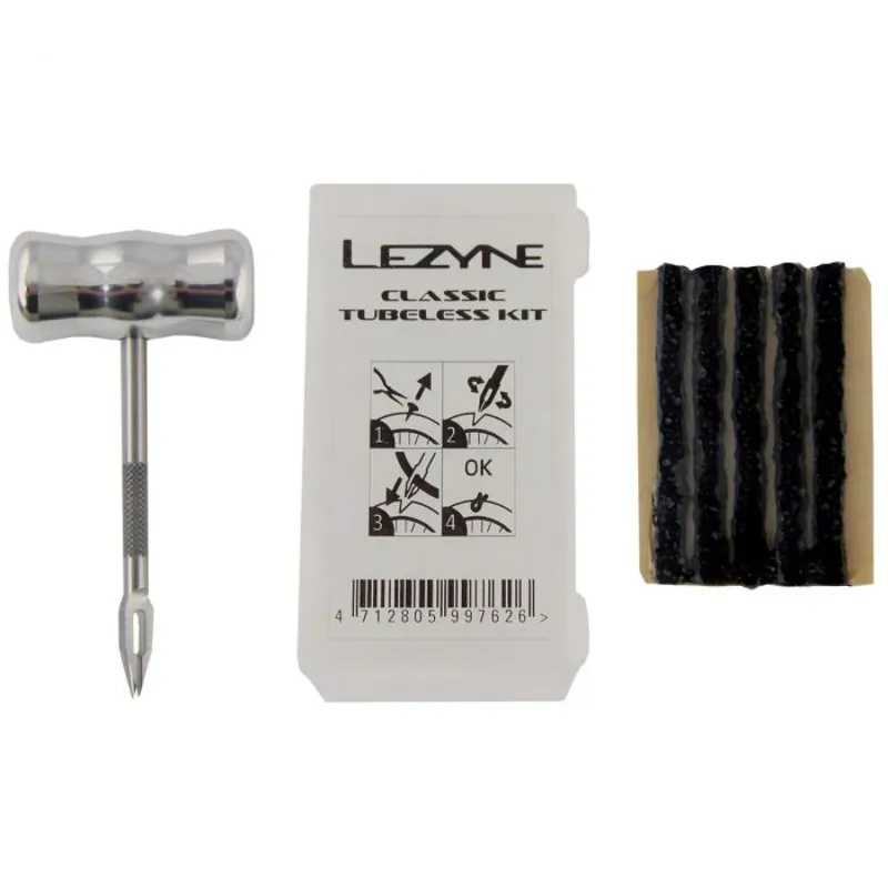 Lezyne Classic Tubeless Kit