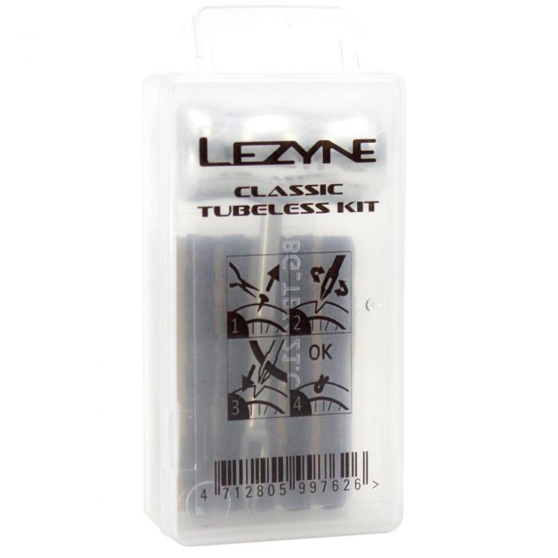 Lezyne Classic Tubeless Kit-2
