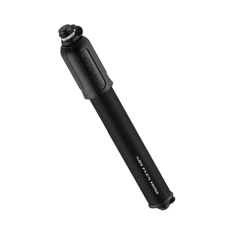 Lezyne HV Mini Pump 120psi/8.3bar Medium Satin Black
