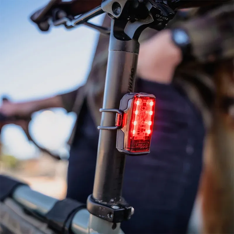 Lezyne KTV+ Drive LED Rear Light-2