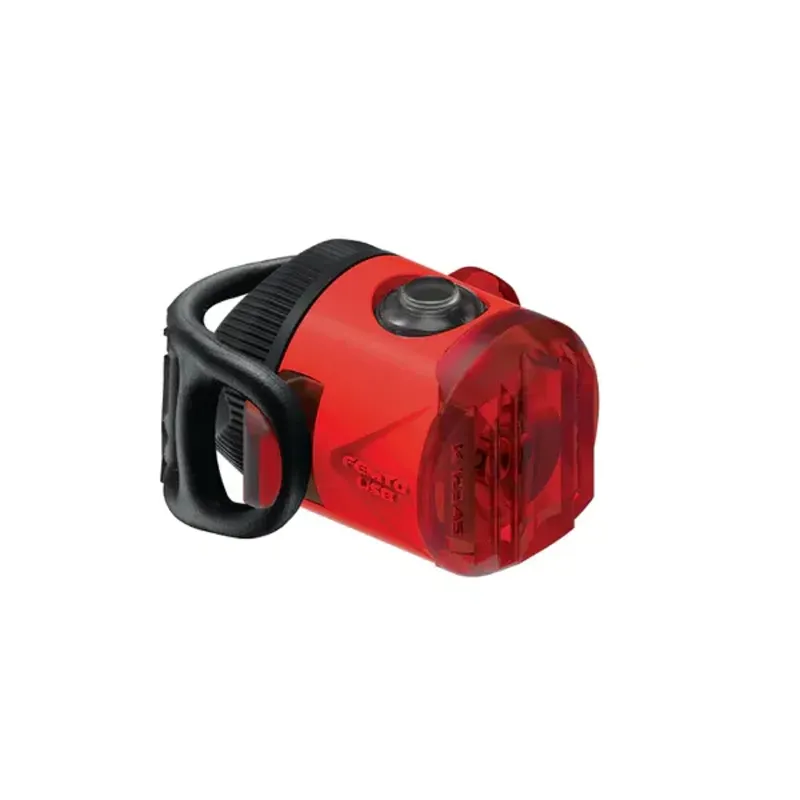 Lezyne Femto LED USB STVZO Rear Light Red