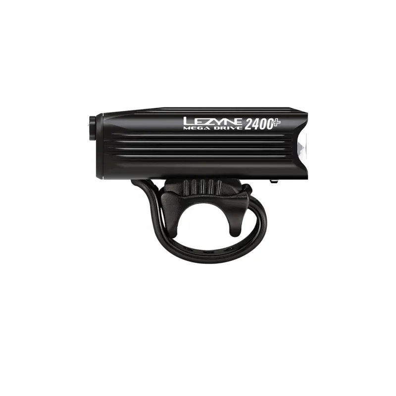 Lezyne Mega Drive 2400+ Front Light Black-1
