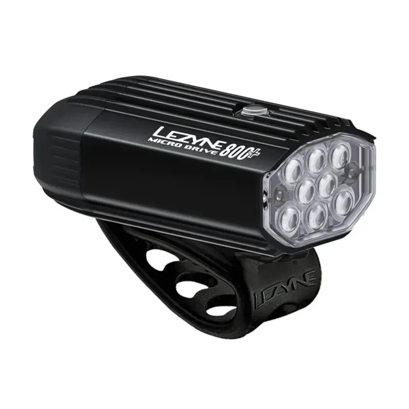 Lezyne Micro Drive 800+/KTV Drive Pro+ Light Set-8