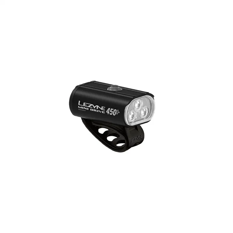 Lezyne Mini Drive 450+/KTV+ Drive Light Set-9