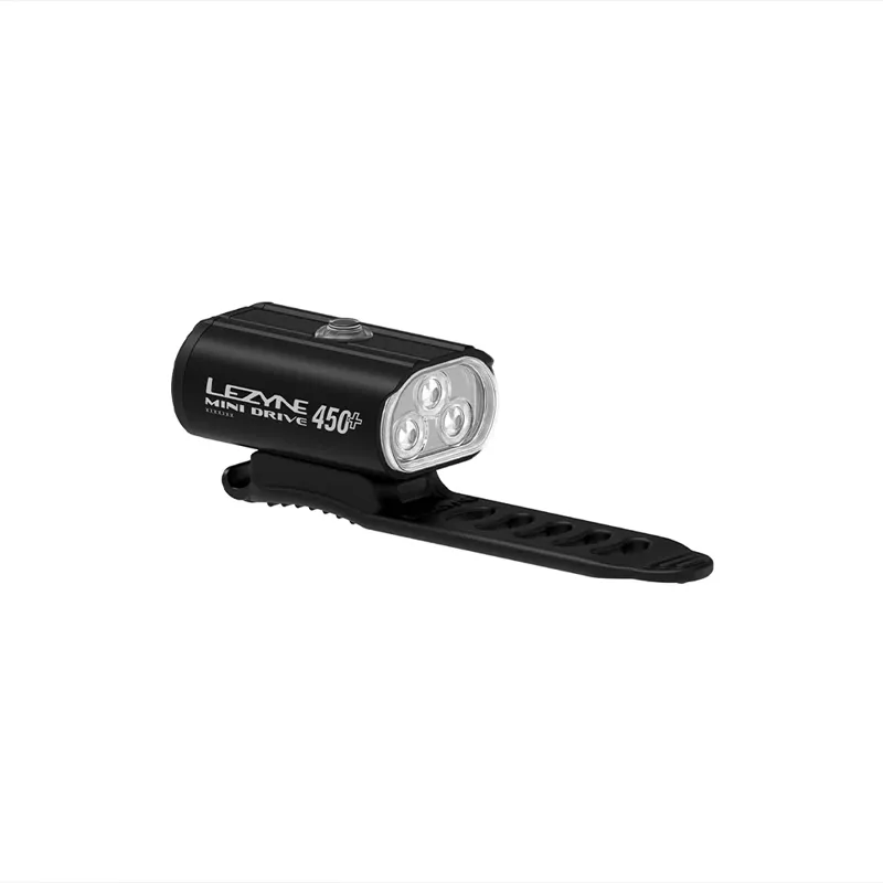 Lezyne Mini Drive 450+ LED Front Light-1