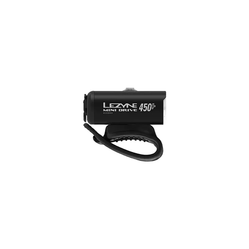 Lezyne Mini Drive 450+ LED Front Light-2